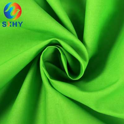 Most competitive price of polyester cotton TC 90/10 plain fabric cloth for pocketing and linng